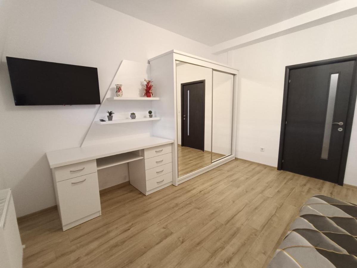 Moonlight Apartments Sibiu Eksteriør billede