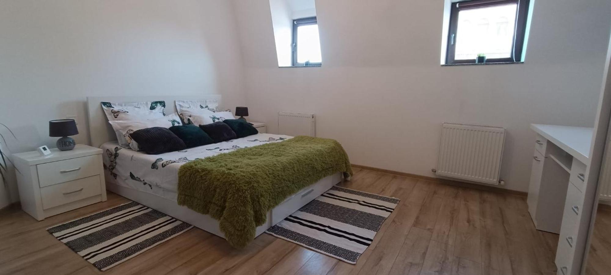 Moonlight Apartments Sibiu Eksteriør billede